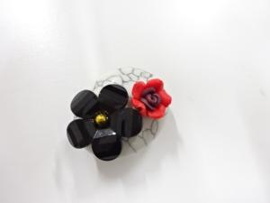 アンティーク　帯留め